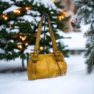 Tignanello Leather Bag